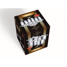 Royalty Line Set oale din inox 8 piese..